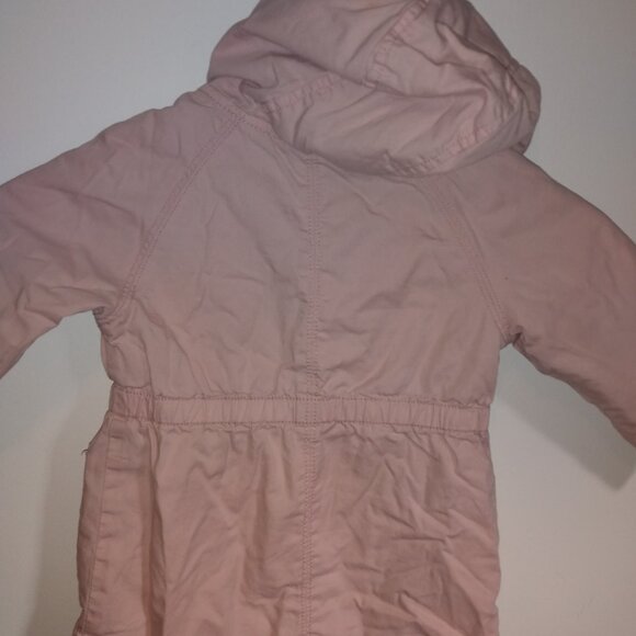 Childs Pink Old Navy utility jacket - Picture 7 of 9